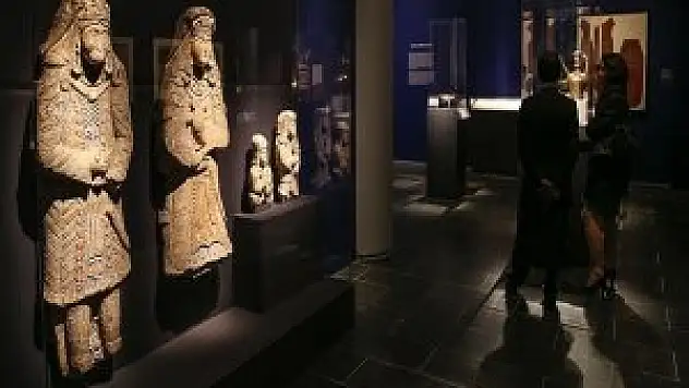 Selçuklu eserleri Metropolitan Müzesi'nde sergilenecek