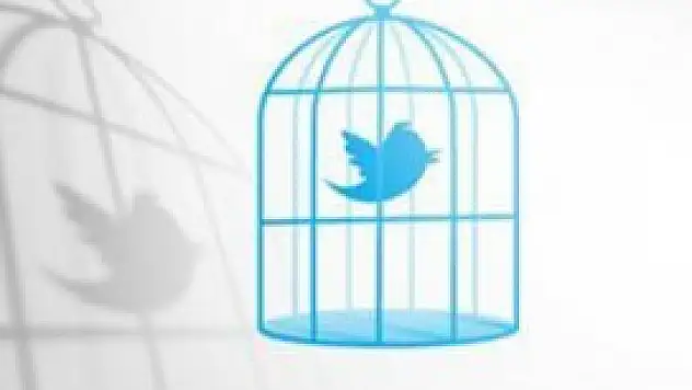 Twitter kafese girmiyor