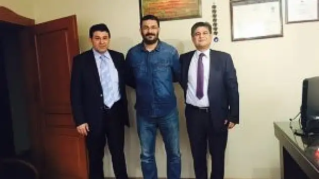 Meslekte Dayanışma Grubundan Cihanbeyli'ye ziyaret