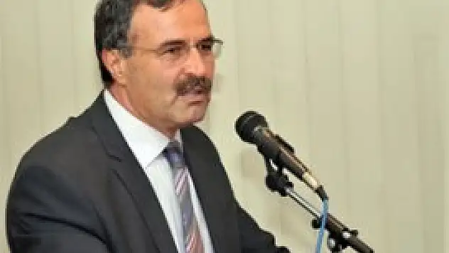 Memiş Kütükçü TOBB Yönetimi'nde