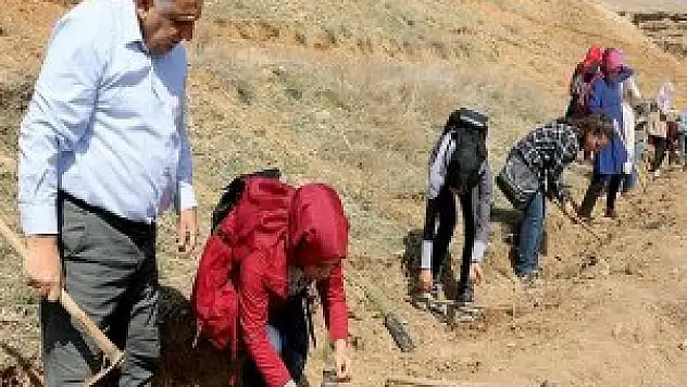 KTO Karatay Üniversitesi, daha yeşil bir çevre için çalışmalara başladı