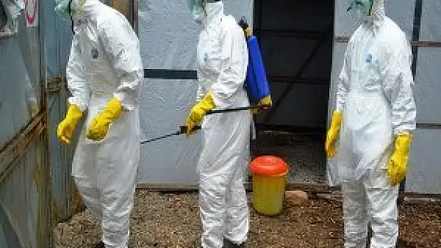 Gine'de Ebola virüsü kontrol altına alındı