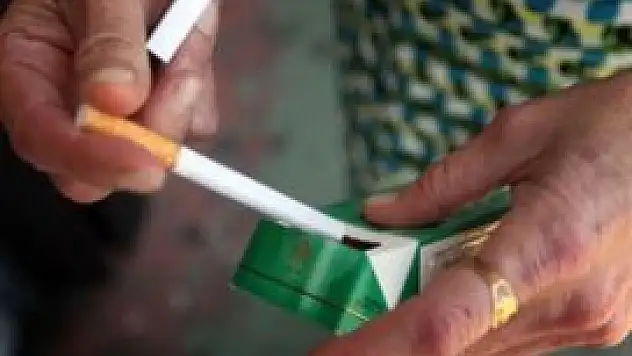 Mentollü sigaraya yasak geliyor