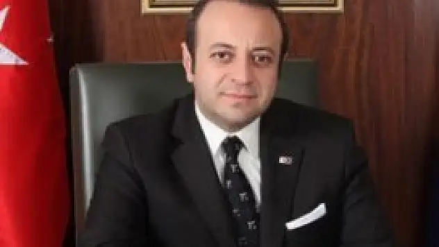 Bağış'tan Meram Belediyesi'ne teşekkür mektubu