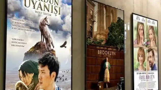 Vizyona 10 film girecek