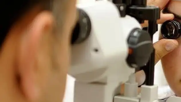 'Her göz tümörü kanser değildir'