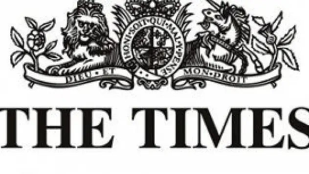 The Times'teki ilana İngiltere'den de tepki geldi