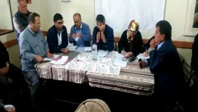 Seydişehir'de Orman Köylülerine Süt İneği Projesi