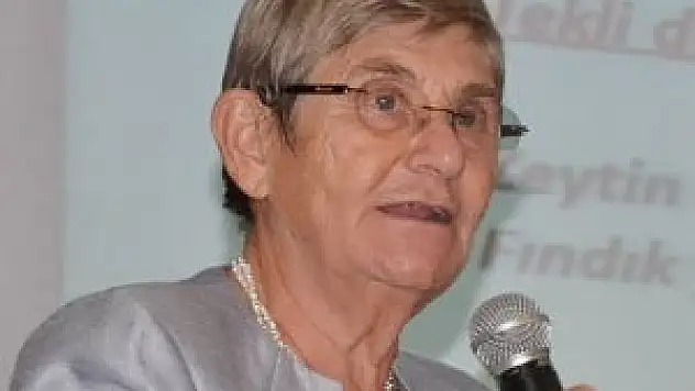 Canan Karatay: Zeytinyağı ana sütünün aynısıdır