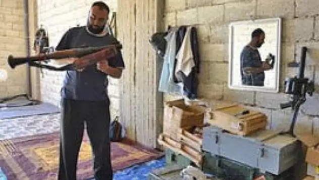 Cezaevi kuşatıldı mahkumlar rehin oldu