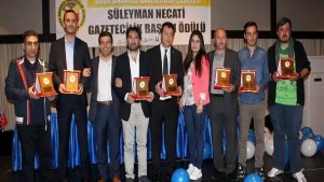 Doğu'nun Oscarları sahiplerini buldu