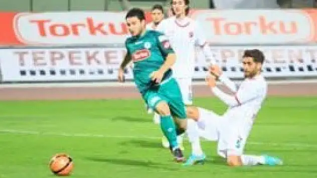 Konyaspor'un turnuvadaki ilk rakibi