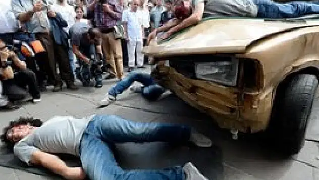 Türk Kızılayı'ndan kemer uyarısı