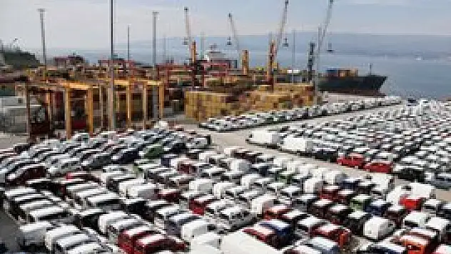 Otomotiv pazarı temmuz ayında yüzde 14,9 büyüdü