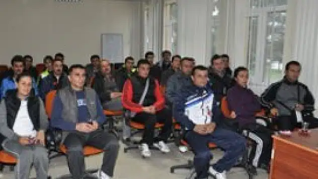 Seydişehir'de yetenekler keşfediliyor