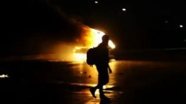 Mısır'da gaz bombalı müdahale