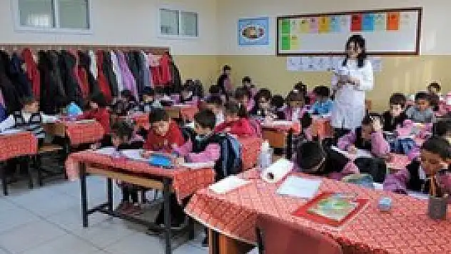 'Öğrenim durumu'ndan özür ataması yok