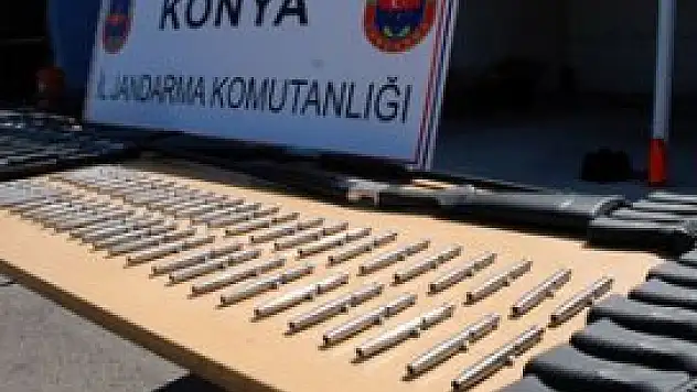 Suikast silahı operasyonunda tutuklu sayısı 10 oldu