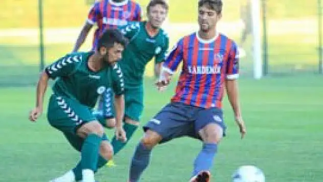 Torku Konyaspor, Karabükspor'a yenildi