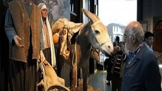 'Taş Mektep' Milli Mücadele Müzesi oldu