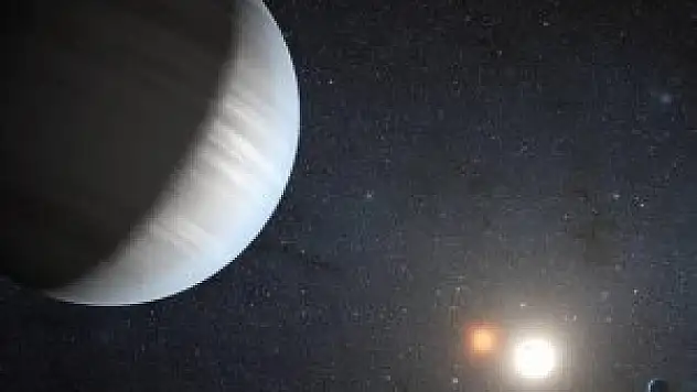 Dünya büyüklüğünde 3 gezegen keşfedildi