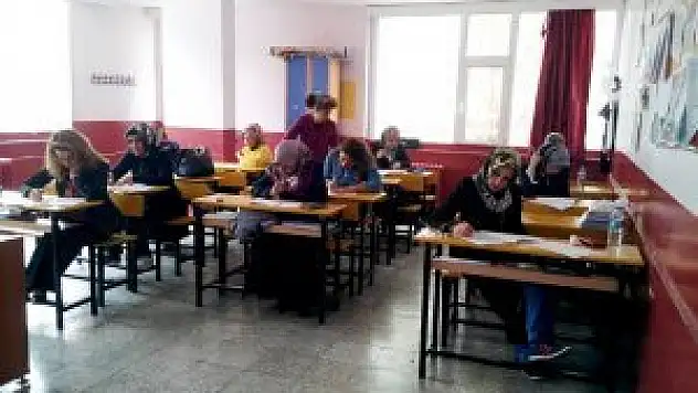 Seydişehir'de Kitap Okuma Yarışması