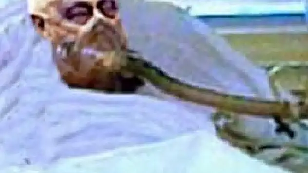 Ariel Şaron öldü iddiası