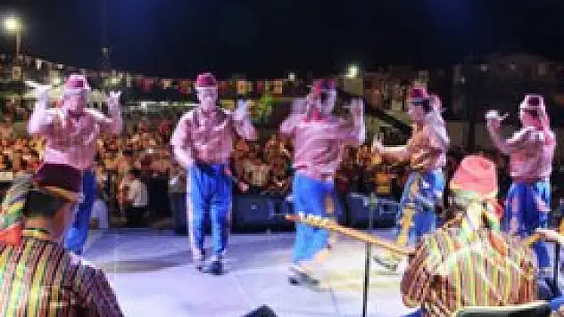 Antalya Kepez'de 'Konyalılar Gecesi'