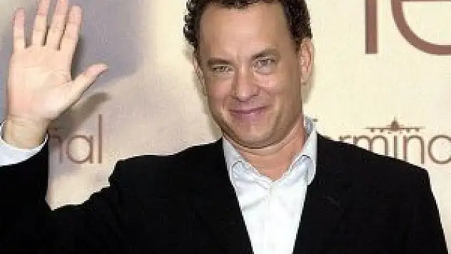 Tom Hanks bahisten 500 bin pound kazandı