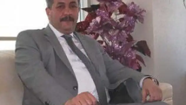 Başkan Turan'dan Kadir Gecesi mesajı