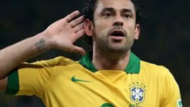 Brezilyalı Fred Türkiye yolunda!