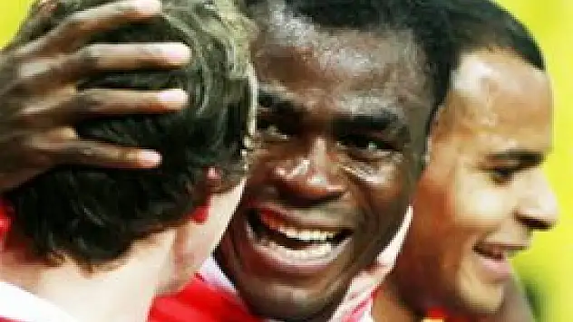 Moskova'dan flaş Emenike açıklaması