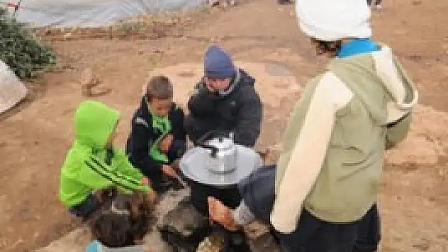 UNICEF'ten Suriye çağrısı