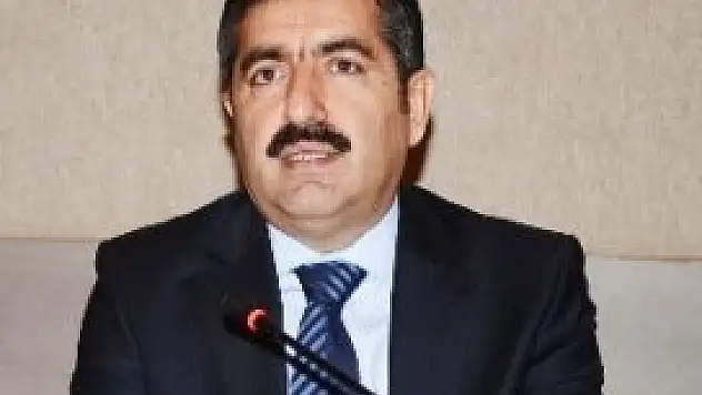 Elazığ Valisi Konya'ya geliyor