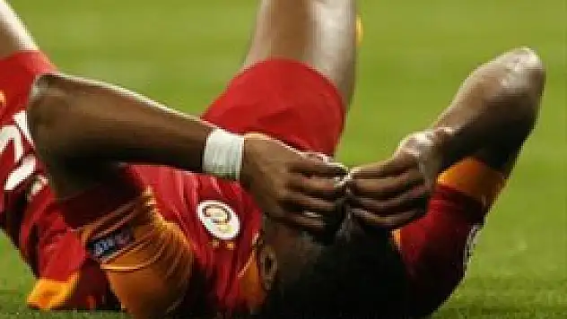 Drogba yürekleri ağızlara getirdi