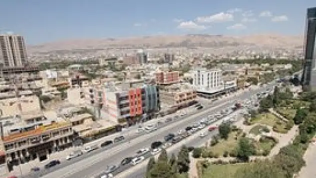 Kuzey Irak turistlerin ilgisini çekiyor