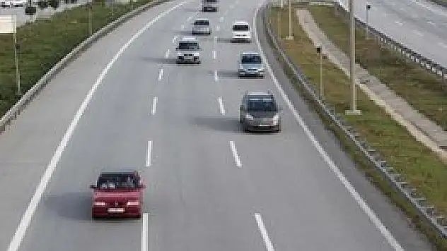 Ramazan Bayramı'nda otoyollar ücretsiz