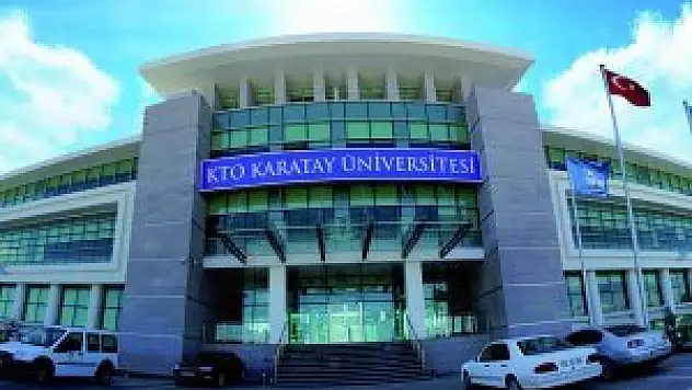 KTO Karatay Üniversitesinden darbe teşebbüsüne karşı mesaj