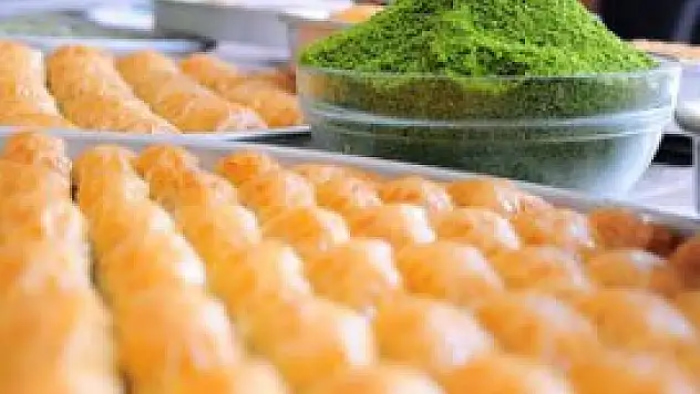 'Sahte baklava'ya dikkat