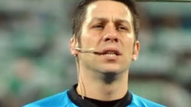 FIFA kokartlı hakemler belli oldu!