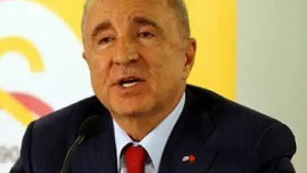 Galatasaray'ın gelecekteki hocasını açıkladı