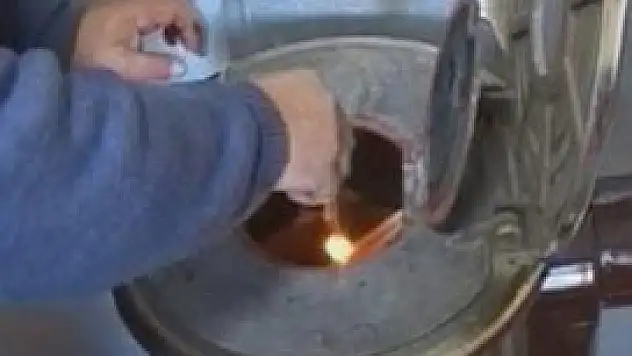 Konya'da karbonmonoksit zehirlenmesi