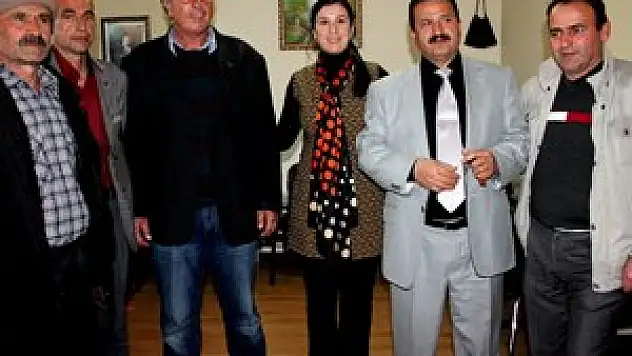 Seydişehir Süt Üreticileri Birliği Başkanı istifa etti