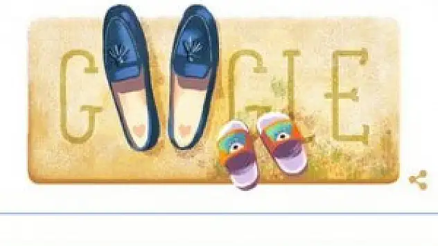 Google'dan Anneler Günü için doodle sürprizi..