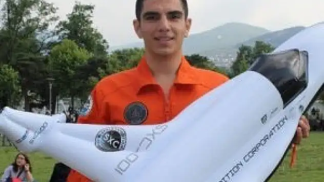 Uzay yolcusu ilk Türk