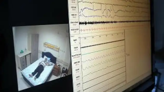 'Uyku apnesi ani ölümlere neden olabiliyor'