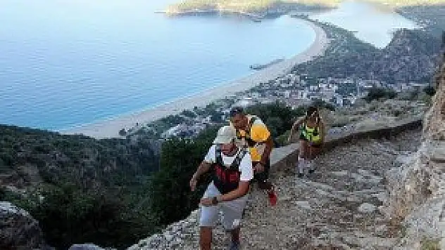 Likya Yolu masallarla tanıtılacak