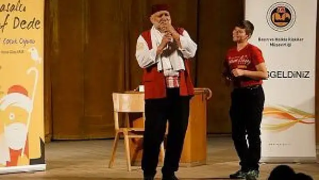 Osmanlı vakıf kültürü Bulgaristan'da tiyatroyla anlatıldı