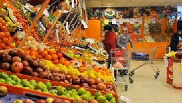 Enflasyon verileri açıklandı