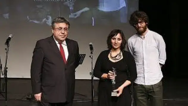 Ankara Film Festivali'nde en iyi film ödülü 'Anayurdu'nun